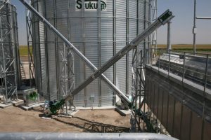 Sukup Double Run Conveyor