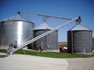 Stationary Grain Pumps