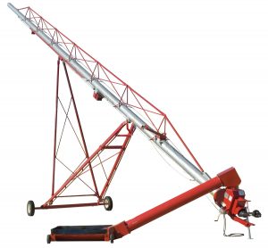 Hutchinson Swing Away Auger